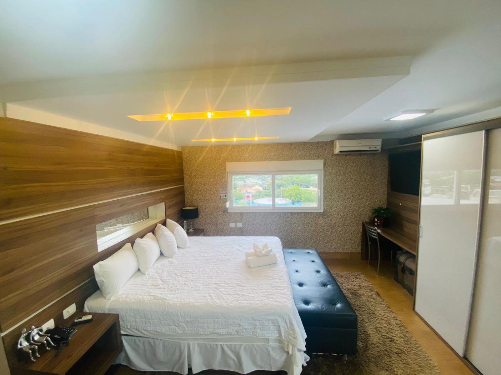 酒店 Shelton Palace Paranavai