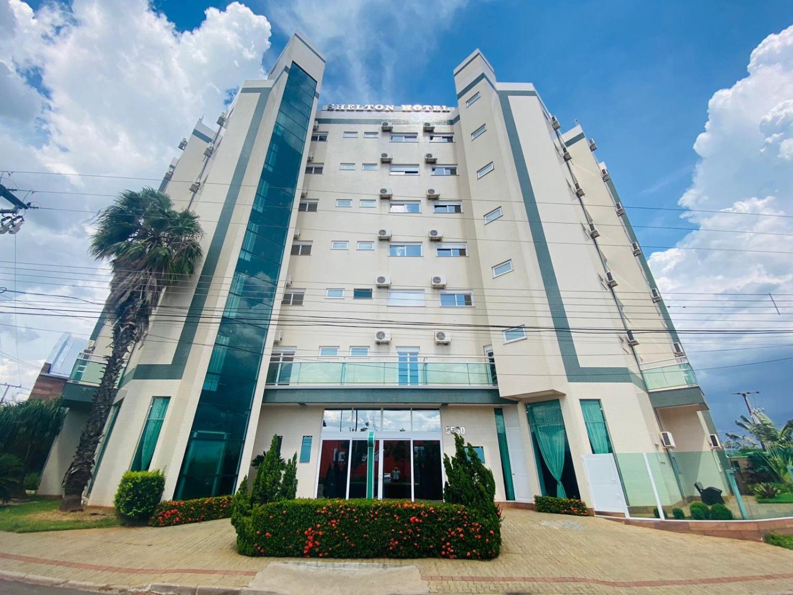 Shelton Palace 酒店 Paranavai